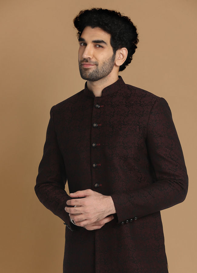 Manyavar indo clearance western